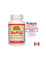 Bio PQQ 20 mg - 30 kapsul