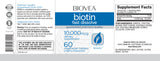 Biotin 10.000 zavihki za hitro raztopljenje / 60