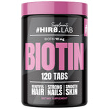Biotin 10.000 mcg - 120 tablet