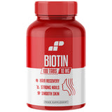 Biotin 10000 mcg - 100 tablet