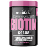 Biotin 2500 mcg 120 tablet