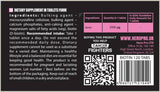 Biotin 2500 mcg 120 tablet
