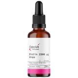 Biotin 2500 mcg kapljic 30 ml