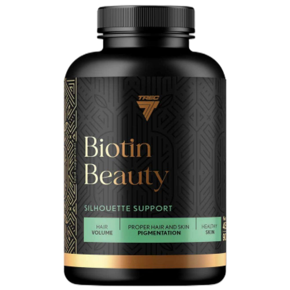 Biotinska lepota | Lasje, koža, formula nohtov z Anagain ™ nu - 90 kapsul