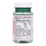Biotinski lasni kompleks (Biotin las Complex) 30 kapsul Holland & Barrett
