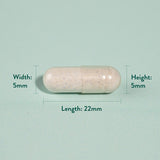 Biotinski lasni kompleks (Biotin las Complex) 30 kapsul Holland & Barrett