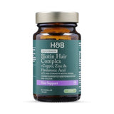 Biotinski lasni kompleks (Biotin las Complex) 30 kapsul Holland & Barrett