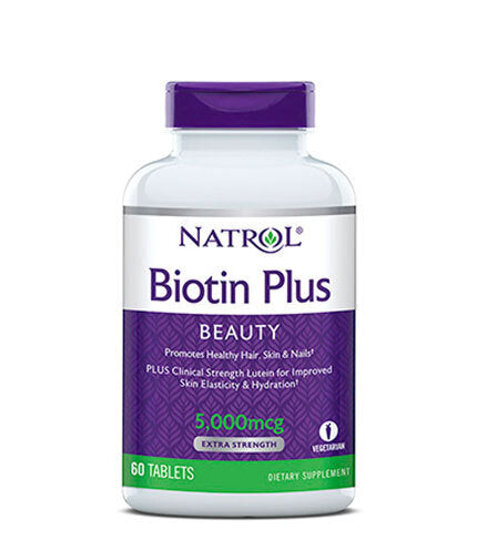 Biotin plus lutein / 60 jezički.