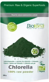 <tc>Biotona</tc> bio klorela 200 g