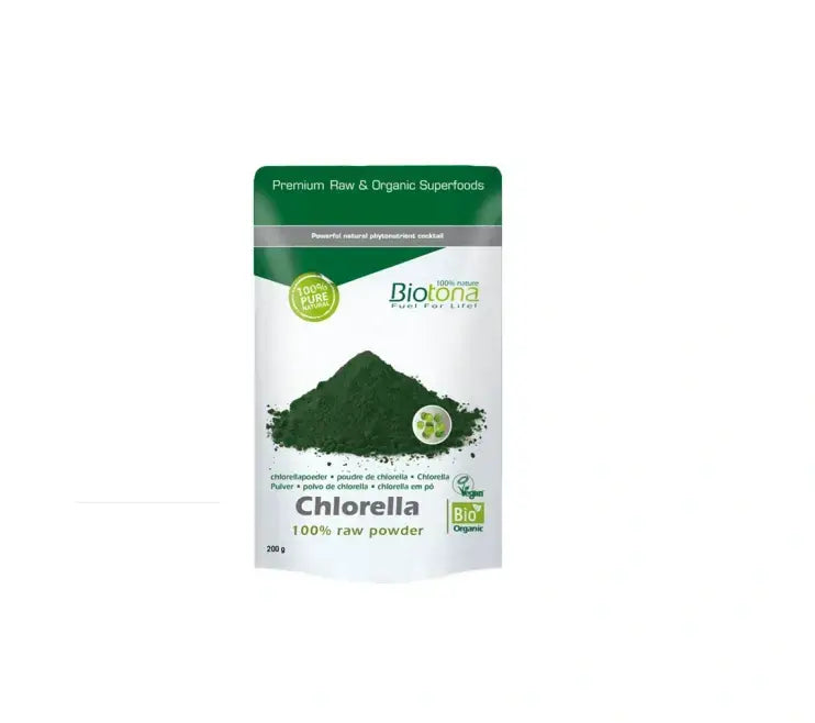 <tc>Biotona</tc> bio klorela 200 g