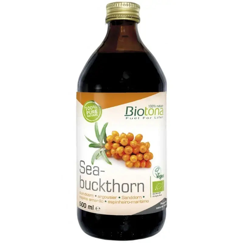 <tc>Biotona</tc> bio rakitovčev sok 500 ml