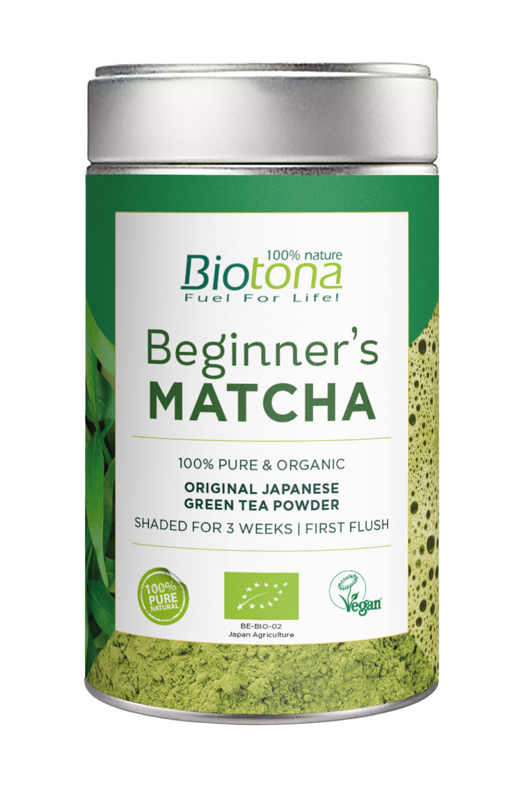 <tc>Biotona</tc> organski matcha čaj 80 g (Japonska)