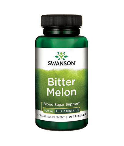 Grenka melona 500 mg - 60 kapsul
