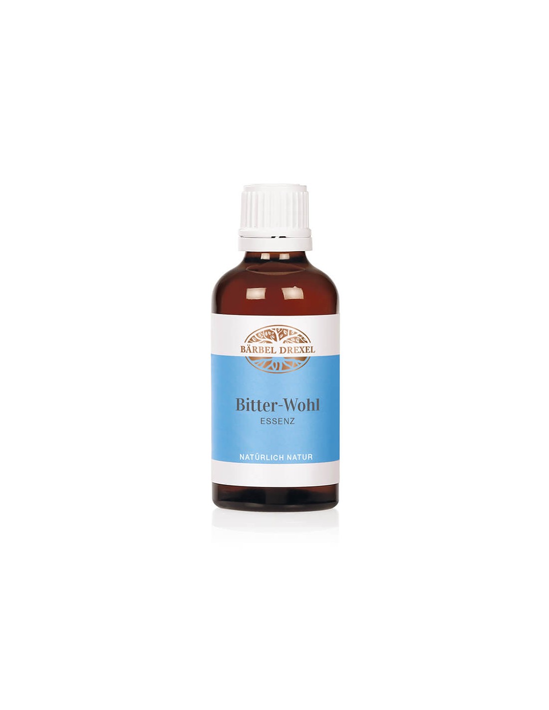 Bitter-Wohl Essenz / Za dobro prebavo / Zeliščna tinktura, 50 ml <tc>Bärbel Drexel</tc>,