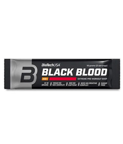 Black Blood Nox+ / 19G
