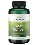 Črni cohosh (standardizirano) 550 mg - 120 kapsul