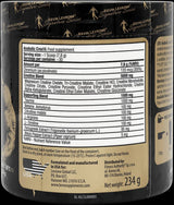 Črna črta / anabolična krea 10 - 234 gramov