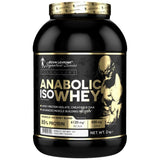 Črna črta / anabolična ISO Whey - 2000 gramov