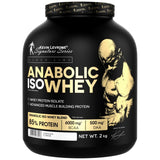 Črna črta / anabolična ISO Whey - 2000 gramov