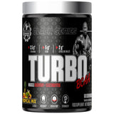 Črna serija | Turbo BCAA mišični okrevanje in elektroliti - 420 gramov