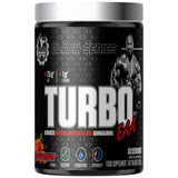 Črna serija | Turbo EAA v prahu ~ Essential aminokisline s tavrinom - 420 gramov