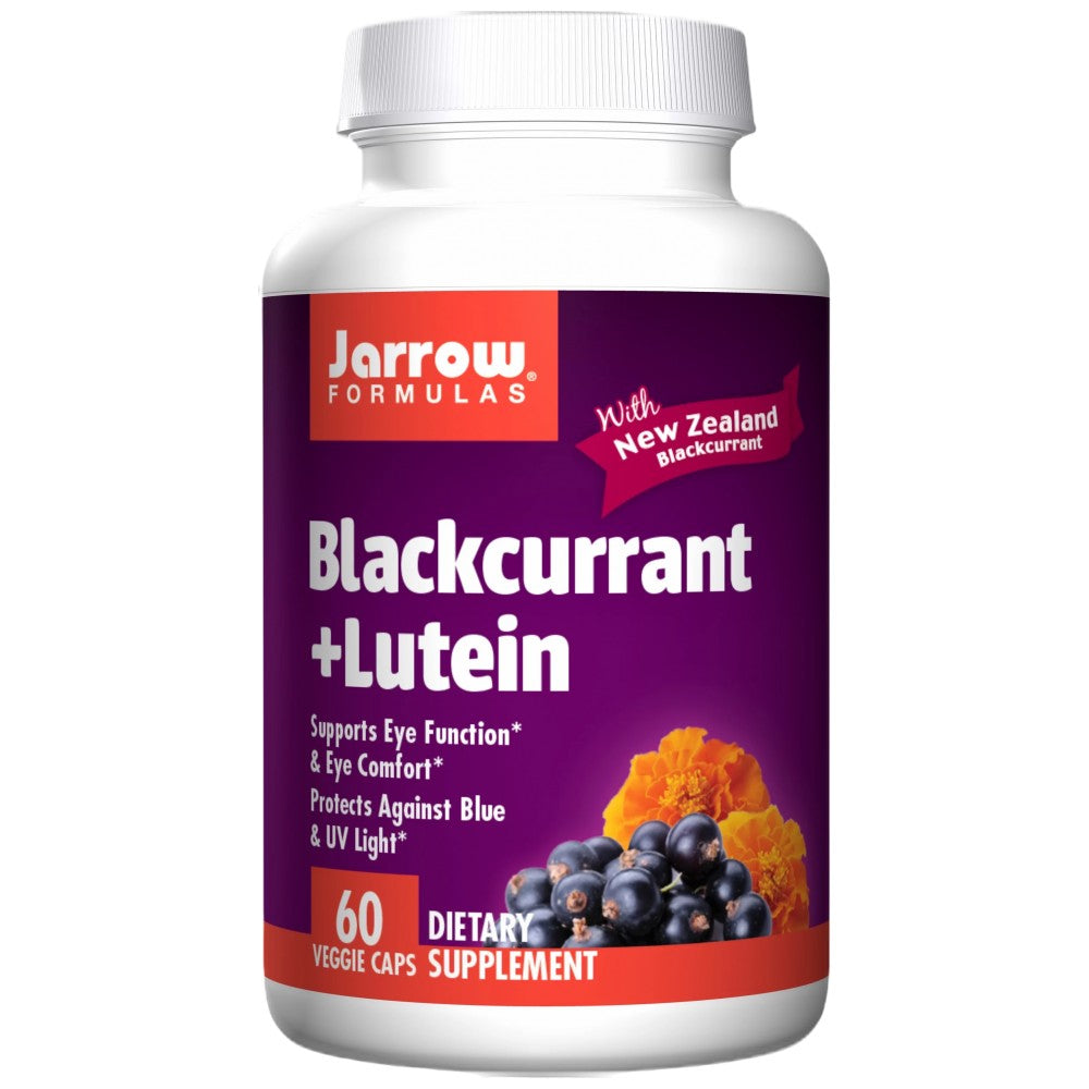 Blackcurrant + lutein 60 kapsul