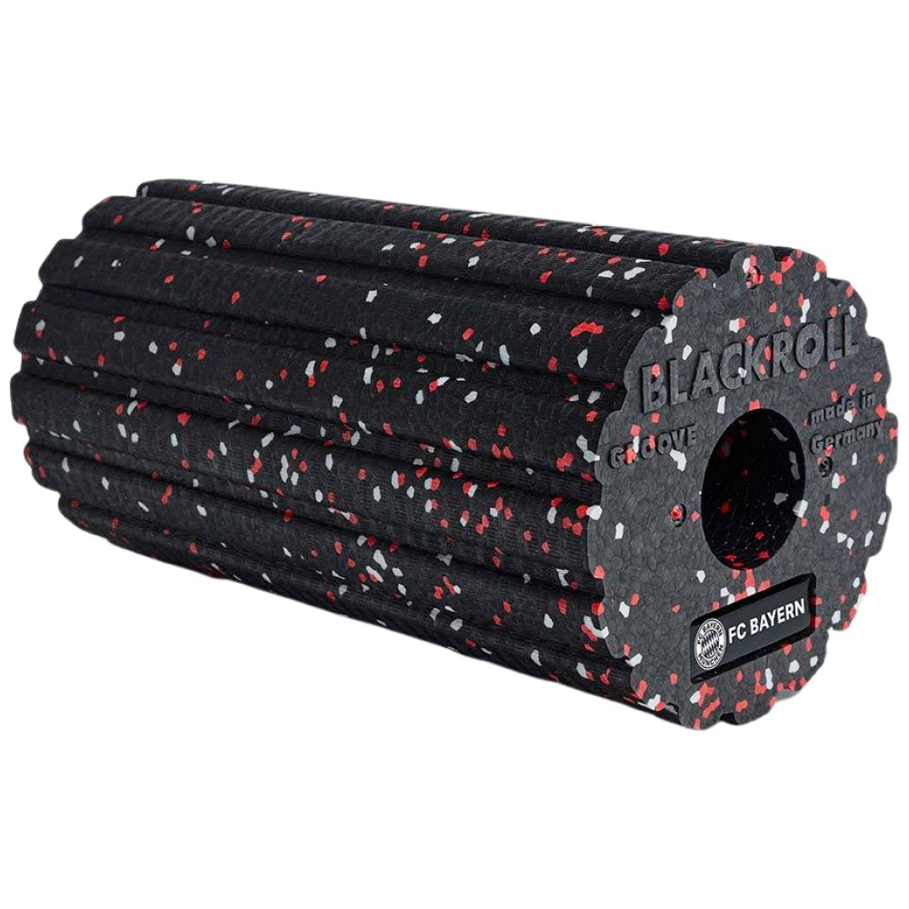 <tc>Blackroll</tc>® Groove | Omejena izdaja FC Bayern München - 30 x 15 cm