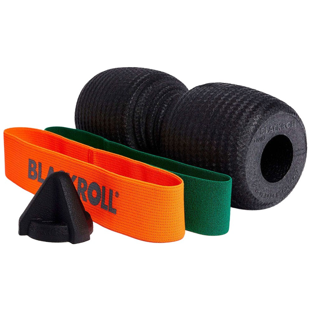 <tc>Blackroll</tc>® Knee Box | Komplet 4 opornikov za kolena