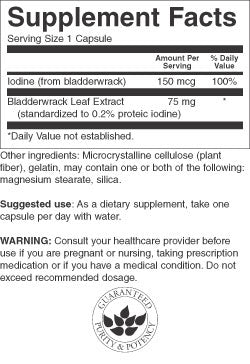 Bluswrack 500 mg 60 kapsul