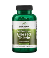 Blagoslovljen Thistle 400 mg - 90 kapsul