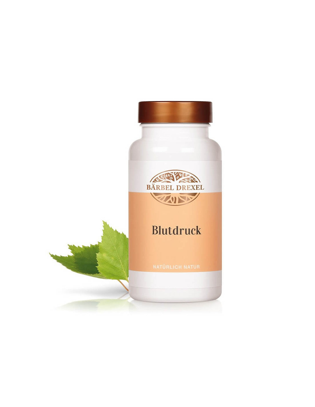 Blutdruck - Formula proti visokemu krvnemu tlaku, 220 tablet <tc>Bärbel Drexel</tc>