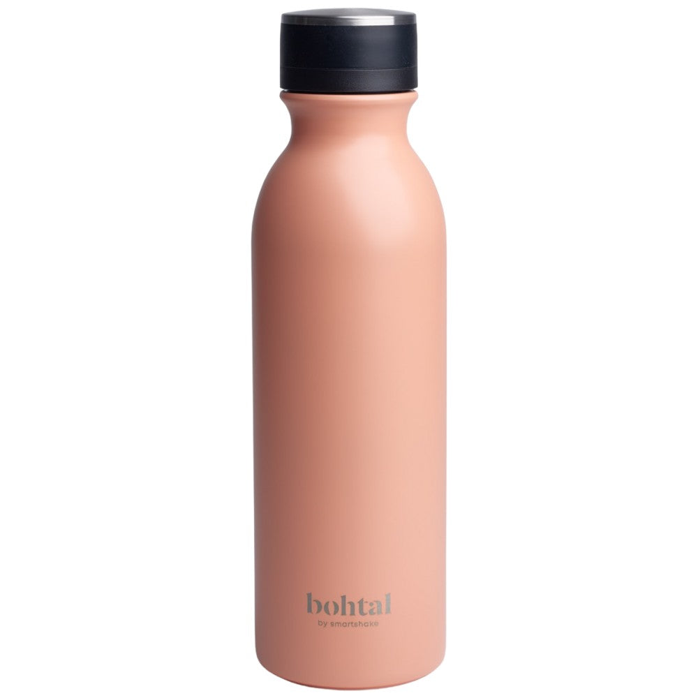 Bohtal izolirana bučka | Koralno roza - 600 ml