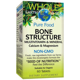Kostna struktura ne-gmo 60 tablet