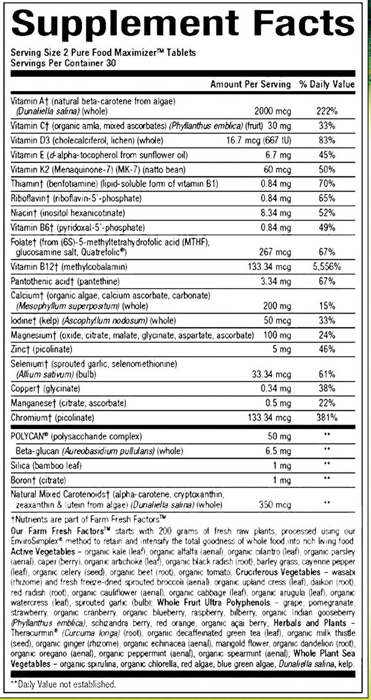 Kostna struktura ne-gmo 60 tablet