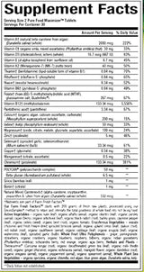 Kostna struktura ne-gmo 60 tablet