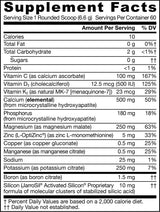 Kosti v prahu mešanica 396 gramov