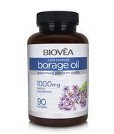 Olje borage 1000 mg / 90