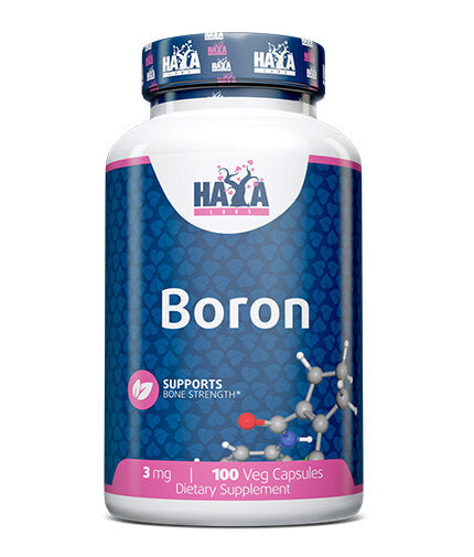 Boron 3 mg. / 100 VCAPS.