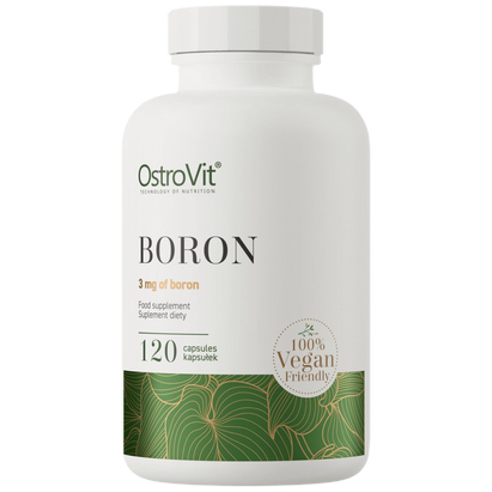 Boron 3 mg 120 kapsul