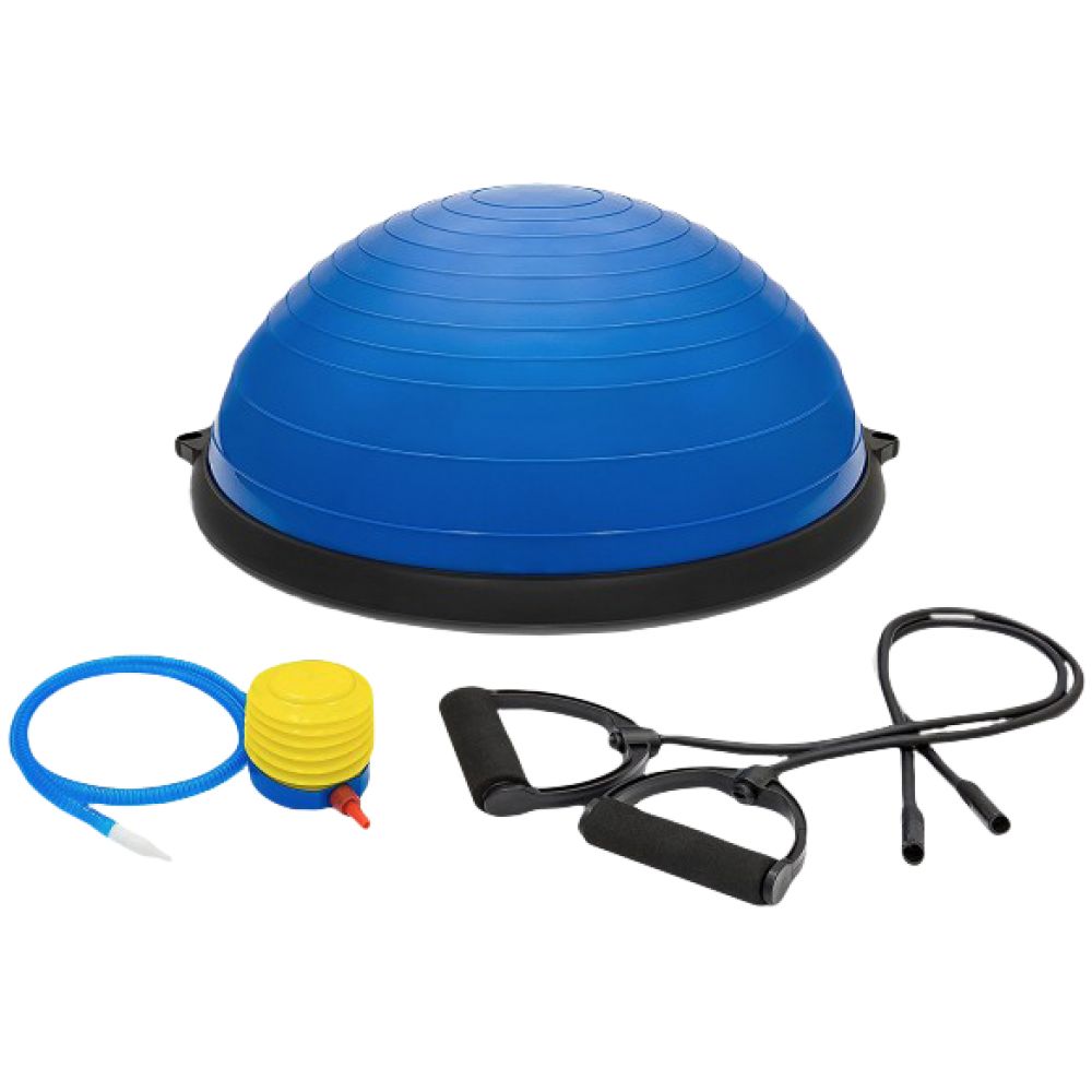 BOSU BALL / BOSU BALL z elastičnimi pasovi