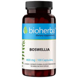 Boswellia 400 mg - 100 kapsul