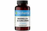 Boswellia in kurkumin - 60 kapsul