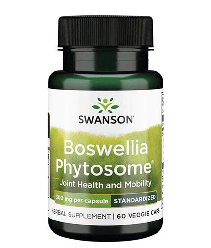 Boswellia fitosom - standardizirani 300 mg / 60 VCAPS - 0