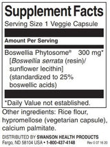 Boswellia fitosom - standardizirani 300 mg / 60 VCAPS - 0