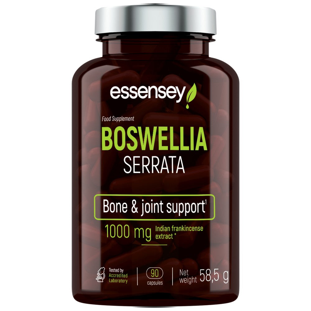 Boswellia Serrata 500 mg - 90 kapsul