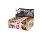 Užitek+ hrustljav beljakovinski bar čokoladni brskalnik - 12 x 60 gramov