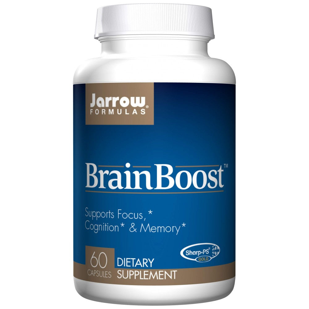 BrainBost 60 kapsul