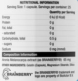 BIARBERRY | Ojačij serije - 25 kapsul