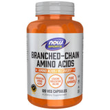 Aminokisline z razvejanimi verigami / BCAA - 120 kapsul