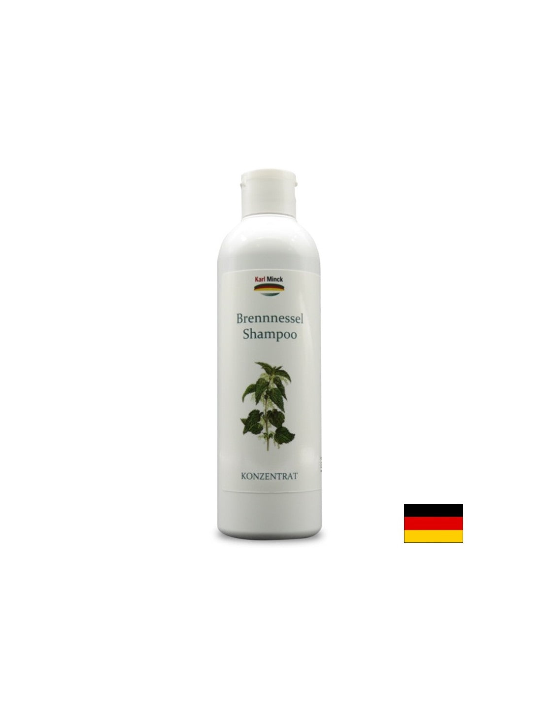 Brennessel Shampoo - Šampon s koprivo, 250 ml <tc>Karl Minck</tc>